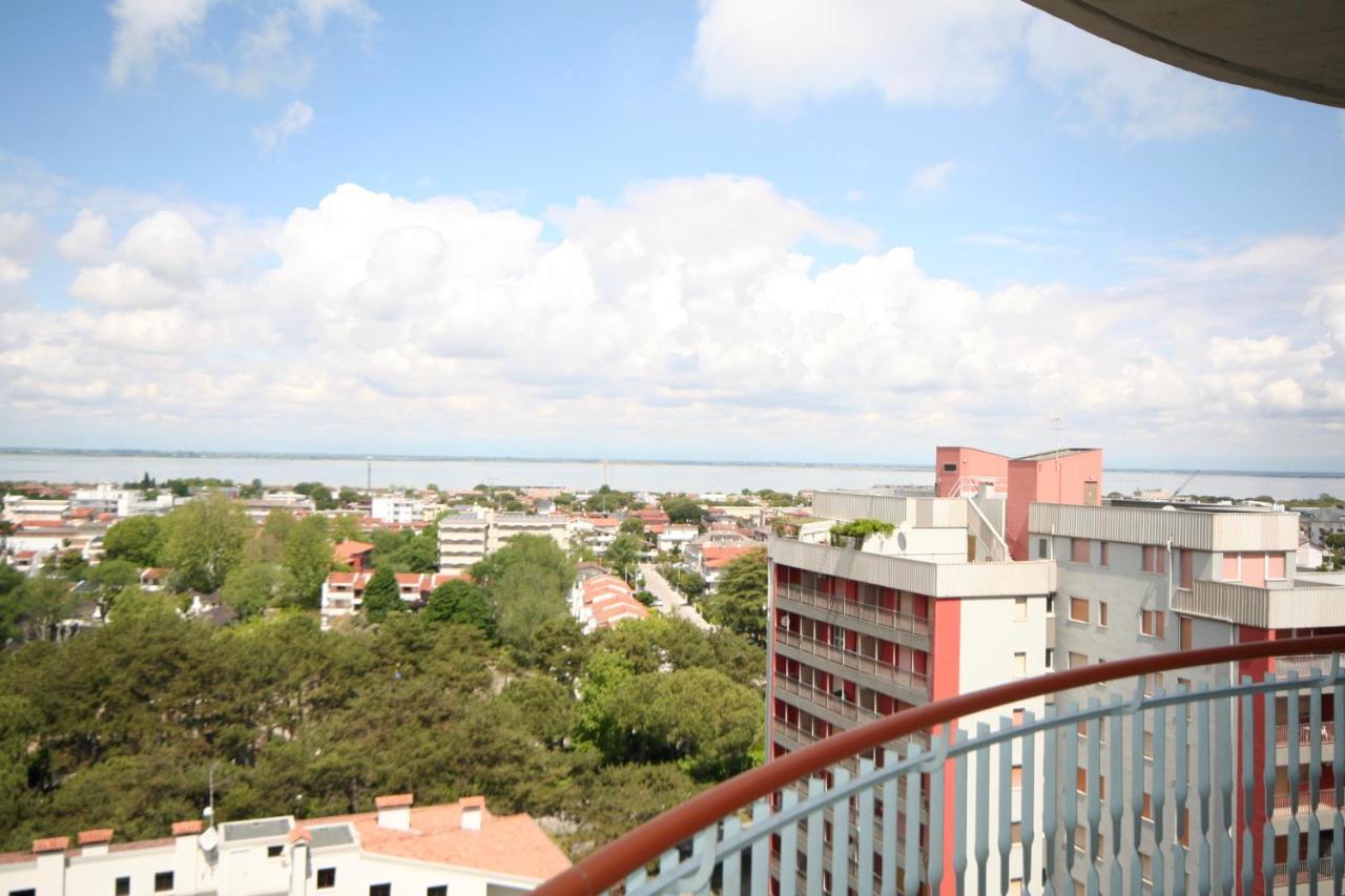 Ba- La Torre - Sea View - Apartment Lignano Sabbiadoro Exterior foto