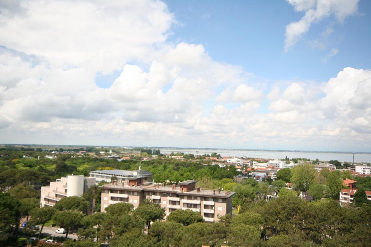 Ba- La Torre - Sea View - Apartment Lignano Sabbiadoro Exterior foto