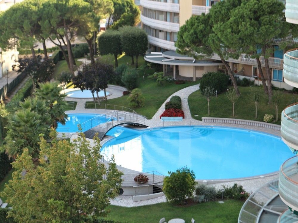 Ba- La Torre - Sea View - Apartment Lignano Sabbiadoro Exterior foto
