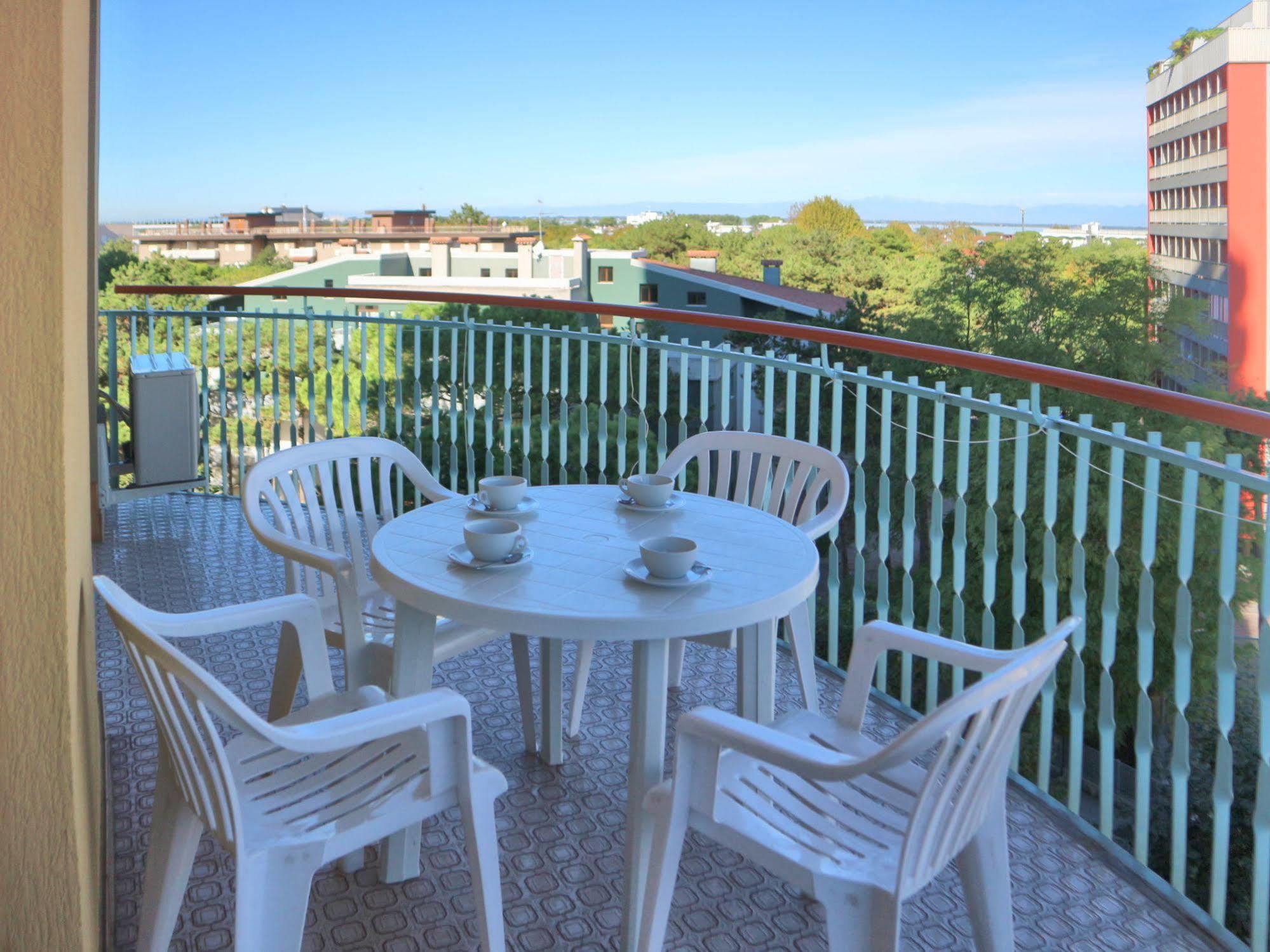 Ba- La Torre - Sea View - Apartment Lignano Sabbiadoro Exterior foto